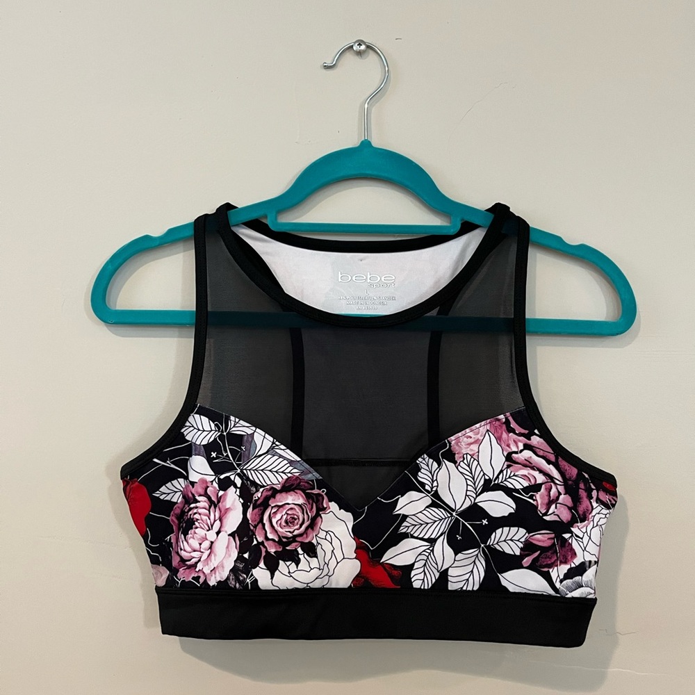 Bebe Sports Bra